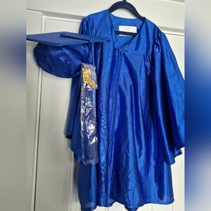 Pre-K Graduation Cap and Gown Set